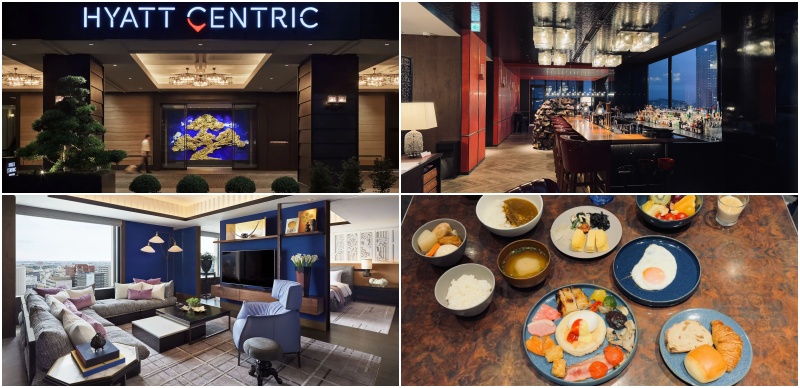 金澤車站一分直達！開箱宛如美術館般的「凱悅尚萃金澤飯店」，享受 FIVE – Grill & Lounge 的石川美味餐點