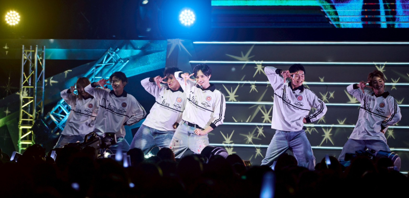 【現場報導】中島健人首次海外專場獻給台灣，脫衣撩人中文歌曲樣樣來，並與歌迷相約小巨蛋見！