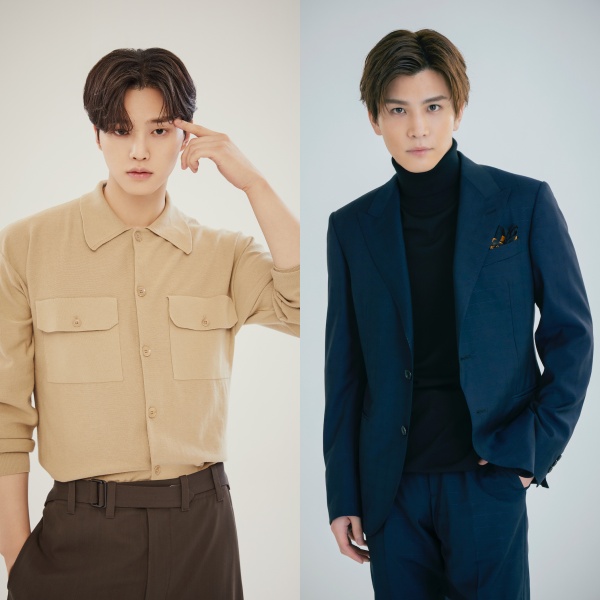 日韓當紅演員「岩田剛典 x 宋江」跨國對談會!Netflix 話題日劇《金魚妻》與浪漫韓劇《氣象廳的人們》譜出奇蹟神組合