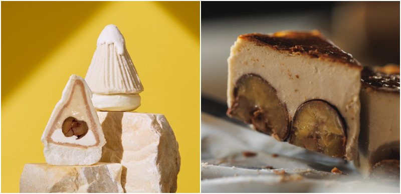 【甜點速報】 美味無國界！日本 2025 年 10 月必吃美麗甜點