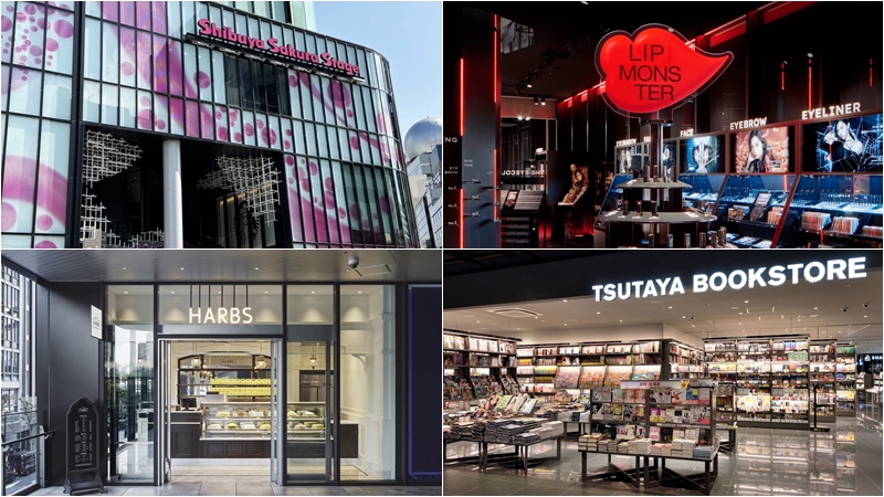 日本東京最新開幕設施又一間！澀谷車站直通「Shibuya Sakura Stage」必逛必吃介紹