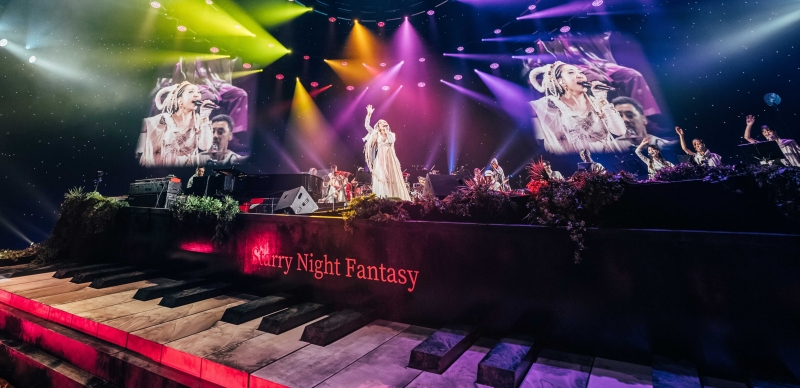 米希亞慶出道25週年  「MISIA星空現場Ⅻ」4月4日台北開唱