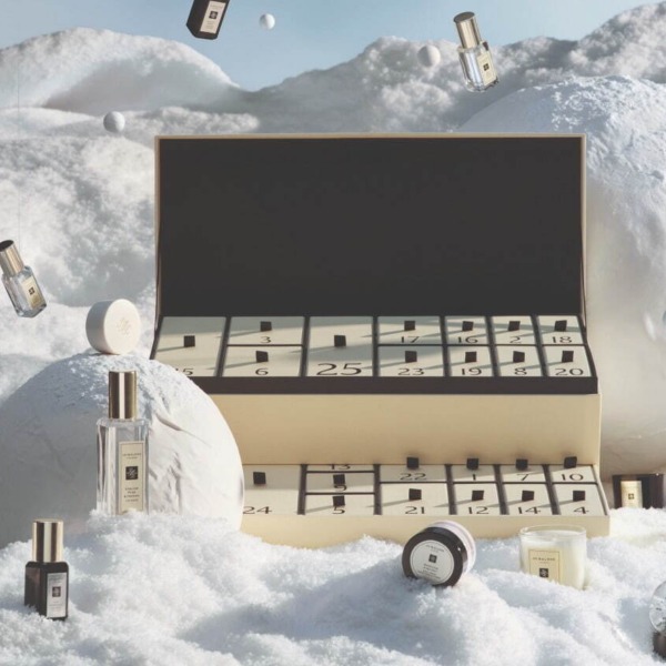 夢幻收藏每日一驚喜的降臨月曆!2022年美妝保養聖誕倒數禮盒6選