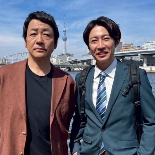 2025夏季日劇介紹《大追跡~SSBC重案組~》:相葉雅紀攜手大森南朋、松下奈緒解決懸案!