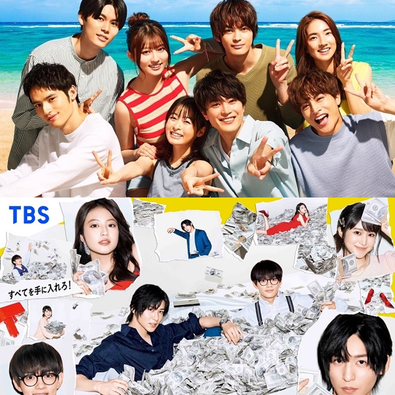 2023夏季日劇主題曲回顧!青春、熱血、溫暖曲風讓人想再看一次日劇