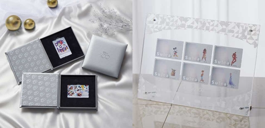 迪士尼×JR東日本推出「100周年Suica・記念入場券」！白金光澤設計＆數量有限絕對超值得收藏