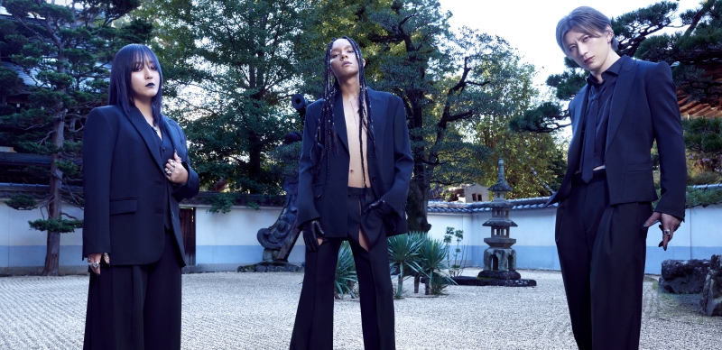 日本超人氣樂團 QUEEN BEE 女王蜂 8月台北專場來啦！現場聽現象級動畫《我推的孩子》、《鏈鋸人》主題曲的機會別錯過