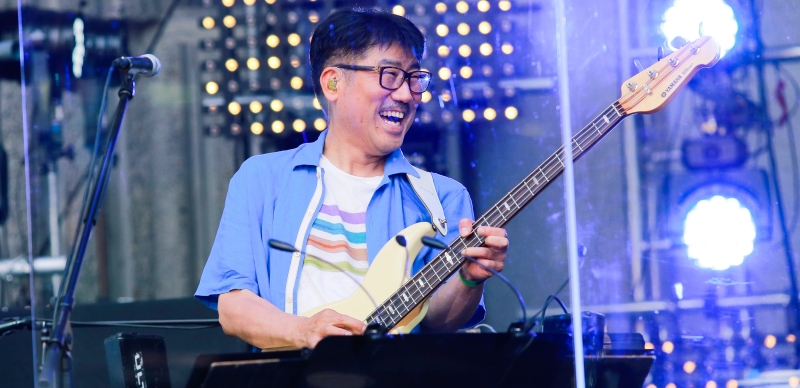 【JH專訪】日本神級製作人、東京事變貝斯手龜田誠治2月來台！Zepp Premium 帶給大家一個夢幻音樂饗宴