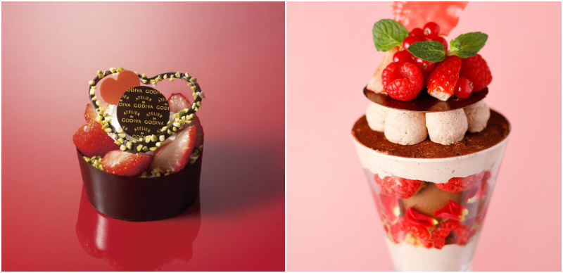 【甜點速報】日本 2024年 1 月必吃美麗甜點，草莓控狂歡季來囉！