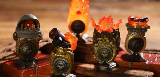 橡子共和國520活動帶粉絲愛到「燒起來」火焰惡魔卡西法戒指全台同步上市