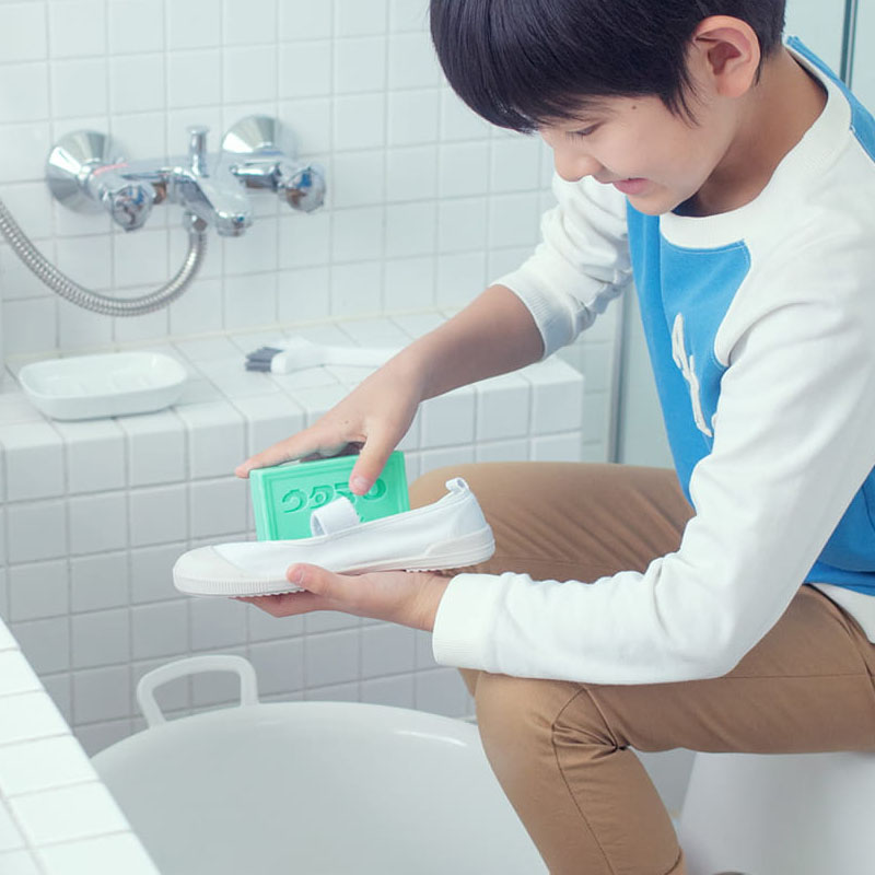 日本UTAMARO魔法家事皂！白色衣服的髒污救星