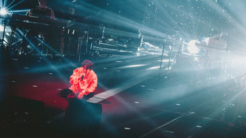 星野源睽違六年重返台北 〈戀〉全場合唱嗨翻三千人