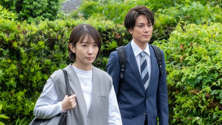漫改日劇《魔法翻新》「波瑠 X 間宮祥太朗」最強CP變身全能住宅改造王!