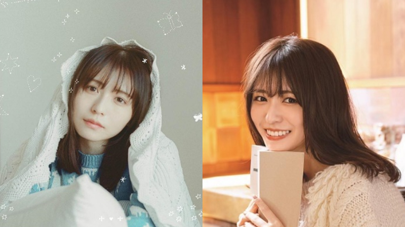 若草四姊妹中的消失的三妹「衿」!清新又充滿知性美的日本女演員長濱禰留