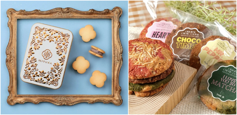 中秋送禮新選擇！日本精緻特色餅乾伴手禮五選