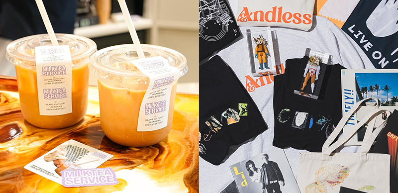 BEAMS CULTUART在NEWoMan高輪開設首間獨立門市，充滿個性的設計商品等你來挖寶！