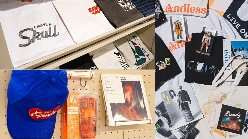 BEAMS CULTUART在NEWoMan高輪開設首間獨立門市,充滿個性的設計商品等你來挖寶!