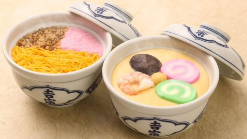 長崎人靈魂美食「吉宗茶碗蒸」,傳承超過百年的必吃美味