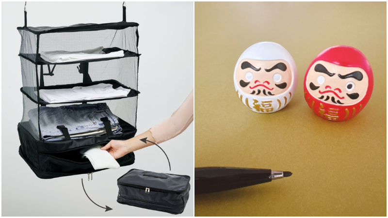 日本最新生活雜貨新品推薦！超好用硬幣分類包讓你不再手忙腳亂