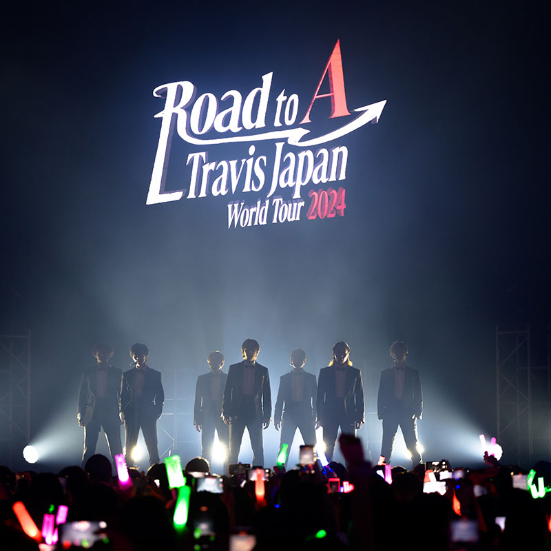 【現場報導】Travis Japan 世巡首場新北開唱!近距離互動嗨翻全場,期許再度來台