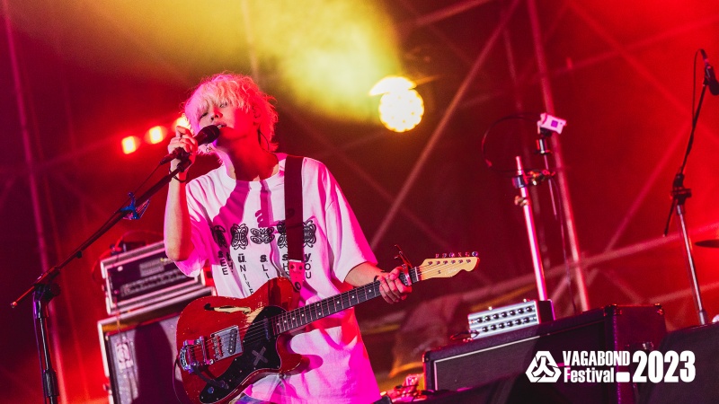 【JH專訪】秋山黃色首度來台演出「浪人祭」,又帥又可愛圈粉無數!毛遂自薦當栃木縣導遊,大推餃子與《萌菌物語》