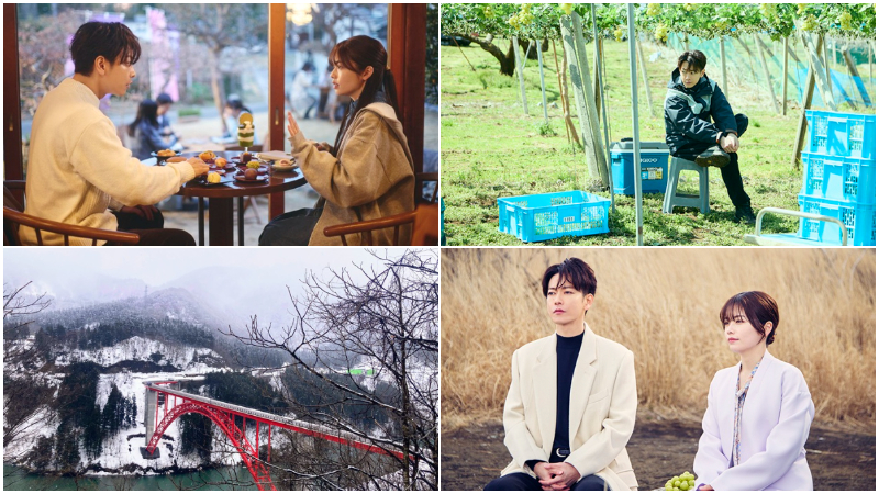 日劇《和我老公結婚吧》拍攝取景地懶人包!超美的富山利賀大橋雪景等你聖地巡禮