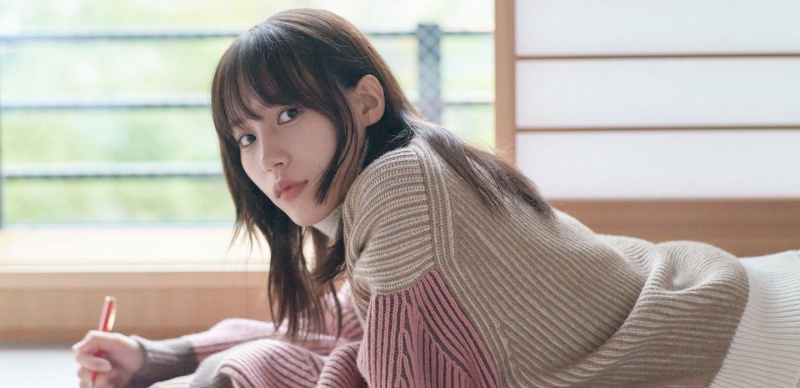 具有清新透明感的演員南沙良，在Netflix日劇《無法抗拒的他－愛的形狀》戀上橫濱流星！