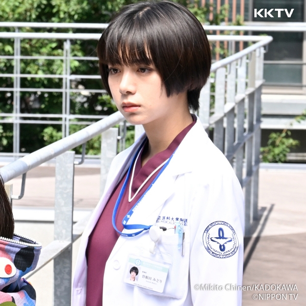 NICE 連續主演！玉森裕太從機師轉職醫師 《祈願的病歷表》KKTV 國慶連假開播