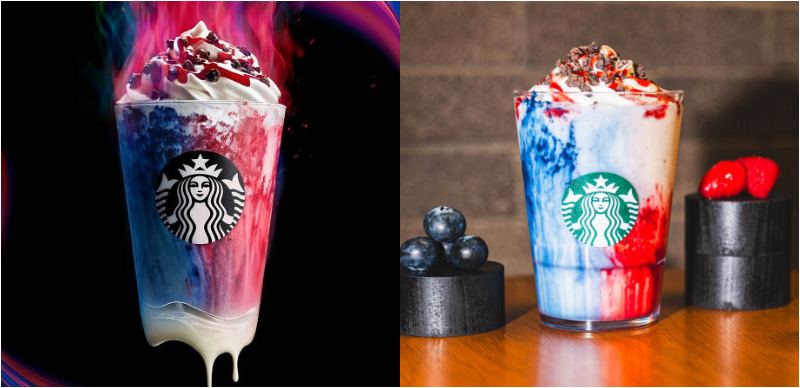 日本萬聖節大戰即將開打！星巴克推出暗黑系新飲品＆黑貓杯杯