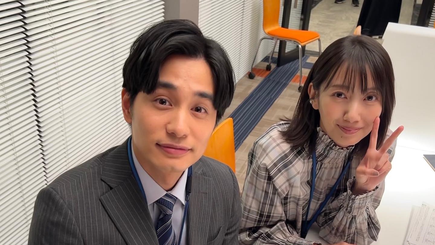 《Mr.新娘》裡的超溫暖助攻同事!日本演員中村蒼介紹與作品推薦