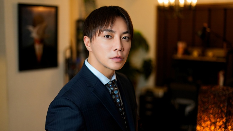 演員成宮寬貴回來了!復出日劇《死ぬほど愛して》飾演魅惑的殺人魔