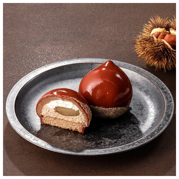 2022年9月日本美麗甜點6選 栗子的盛宴來啦！秋天最熱門的話題食材讓你盡情享用