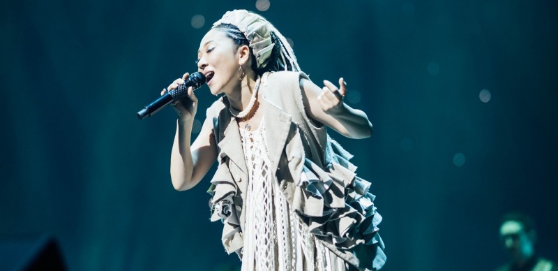 MISIA 米希亞睽違8年重返台北喊：我回來了！  兩天曲目藏驚喜《Everything》掀全場回憶