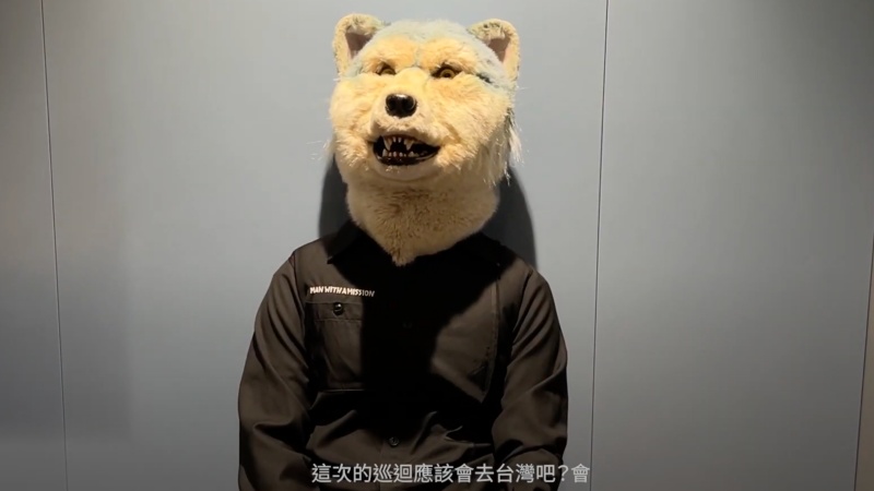 【JH專訪】狼人樂團將來台灣?!MAN WITH A MISSION 的台灣回憶、音樂願景與《鬼滅之刃》主題曲