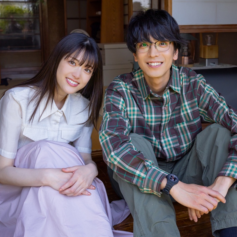 2024夏季日劇介紹《小夫妻的火烤新婚生活-交往0天 先結婚再談戀愛吧-》:顏值爆表的美食劇!