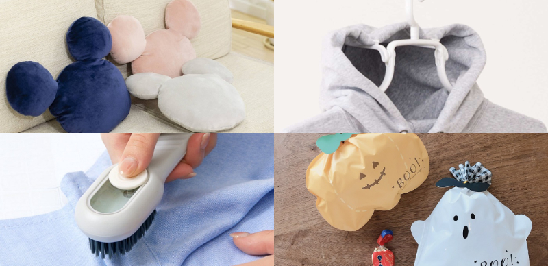 可以直接加入洗劑的刷子太方便了吧！日本最新生活雜貨新品推薦