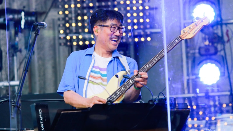 【JH專訪】日本神級製作人、東京事變貝斯手龜田誠治2月來台!Zepp Premium 帶給大家一個夢幻音樂饗宴