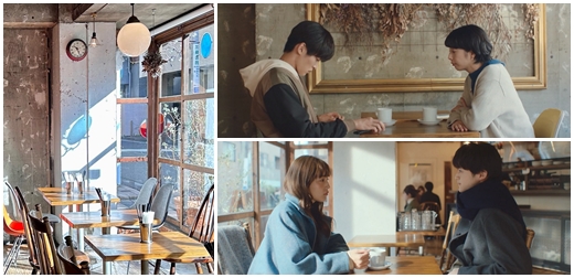 《silent》拍攝地巡禮！來下北澤和目黒蓮一起在「bio ojiyan cafe」喝一杯咖啡