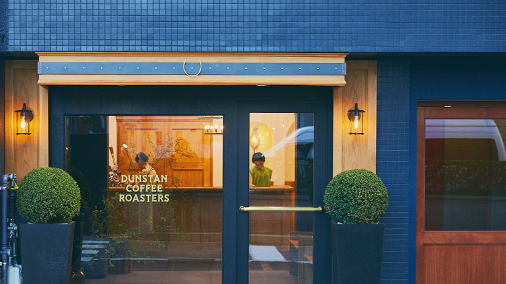 京都精品咖啡館「DUNSTAN COFFEE ROASTERS」 追求更有風格的人生