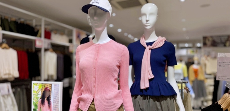 日本 GU 購物攻略！2026 初夏百搭必買單品帶回家