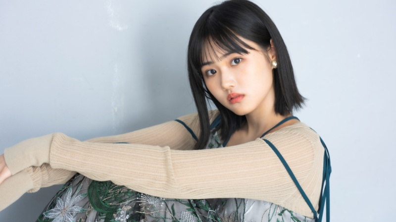 認識美少女演員原菜乃華!《我推的孩子》真人版有馬佳奈就是她