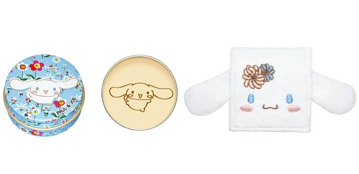 大耳狗喜拿超萌新品5選！LED燈、掃地機器人、PAUL & JOE聯名美妝可愛又實用