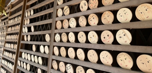 世界遺產京都「下鴨神社」散策 PART 1  讓你得到美麗容貌的「河合神社」與日本足球聖地「雜太社」