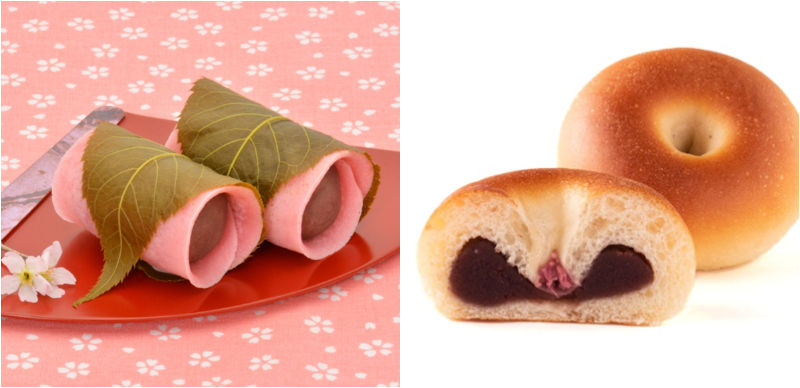 日本4月要吃什麼？你知道4月4日是紅豆麵包日嗎