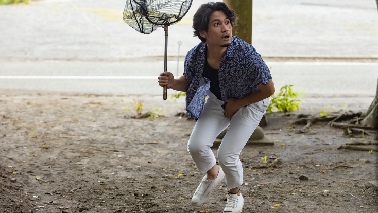 日本電影《急急復雞雞》4月22日尋找GG也尋找自己!《一屍到底》導演上田慎一郎構思十年推出異色腦洞大開奇幻瘋狂的超屌作品