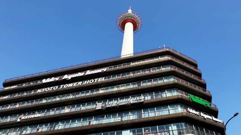 京都旅必訪「京都塔參道」，京都絕景、美食、伴手禮、體驗、購物，所有慾望就在站前搞定！