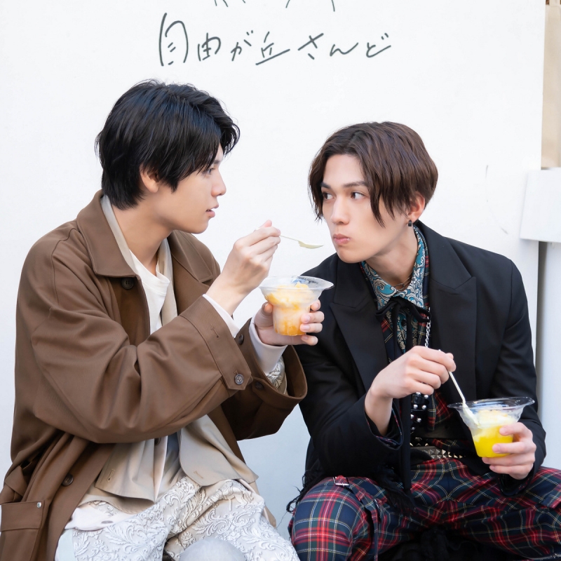 日本人氣BL劇《美麗的他》推第2季  台灣各大串流平台同步跟播