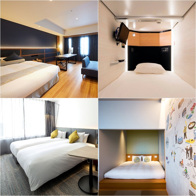 2025年大阪萬博住宿攻略！精選10間轉車方便的大阪飯店