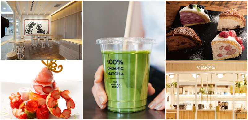 2024年新宿車站周邊下午茶5選！在日本旅程享受美好午後時光