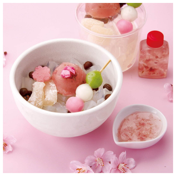 2023年4月日本必吃美麗甜點5選 用甜點感受春季的繽紛色彩!